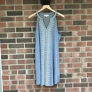 NWOT embroidered dress from Stitch Fix